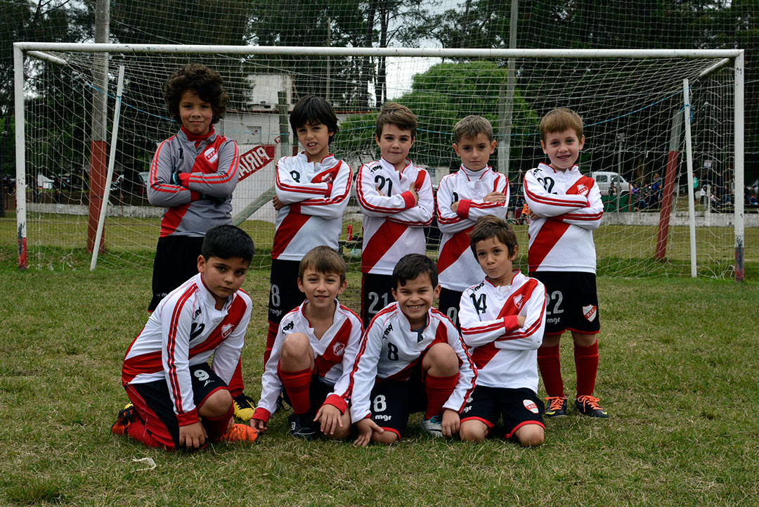 Baby fútbol - Piriápolis Fútbol Club