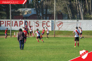 Read more about the article Comienza el Campeonato de Zona Oeste en Formativas