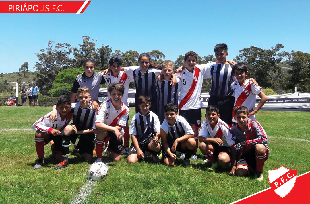 Uruguayo futbol club baby futbol