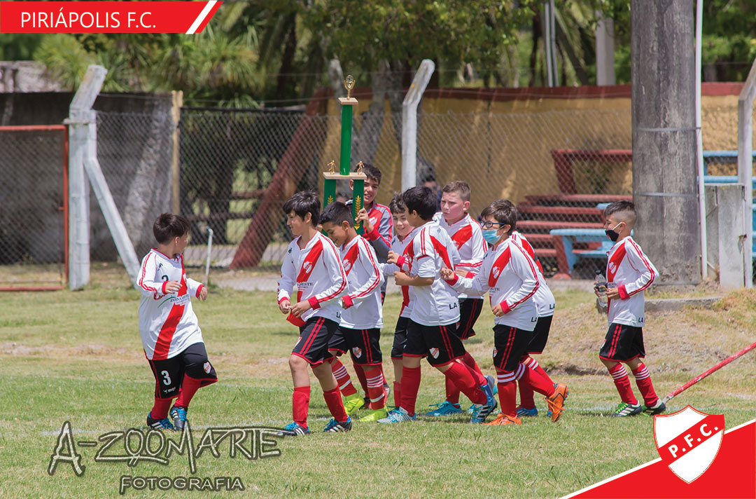 Finalizó el Campeonato Especial de Baby Fútbol - Piriápolis Fútbol Club