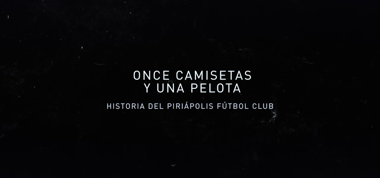 Read more about the article Se estrena el documental “Once camisetas y una pelota”